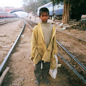 Assessment of the Program for ‘Children in Contact with Railway Stations’ (CCRS)