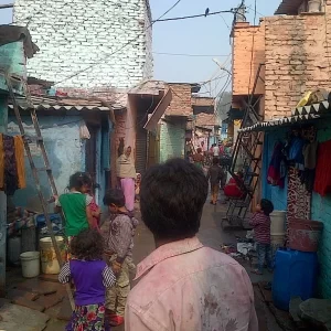 Baseline Study on WASH in Slums in Puducherry