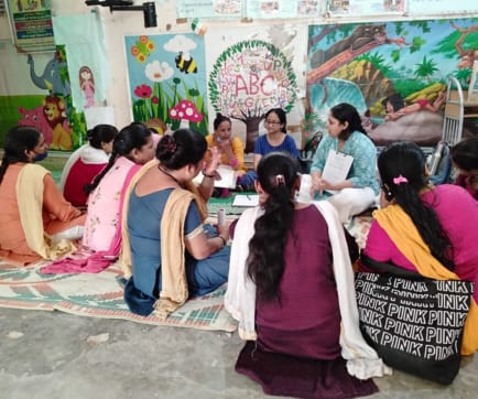 research study on asha workers in india